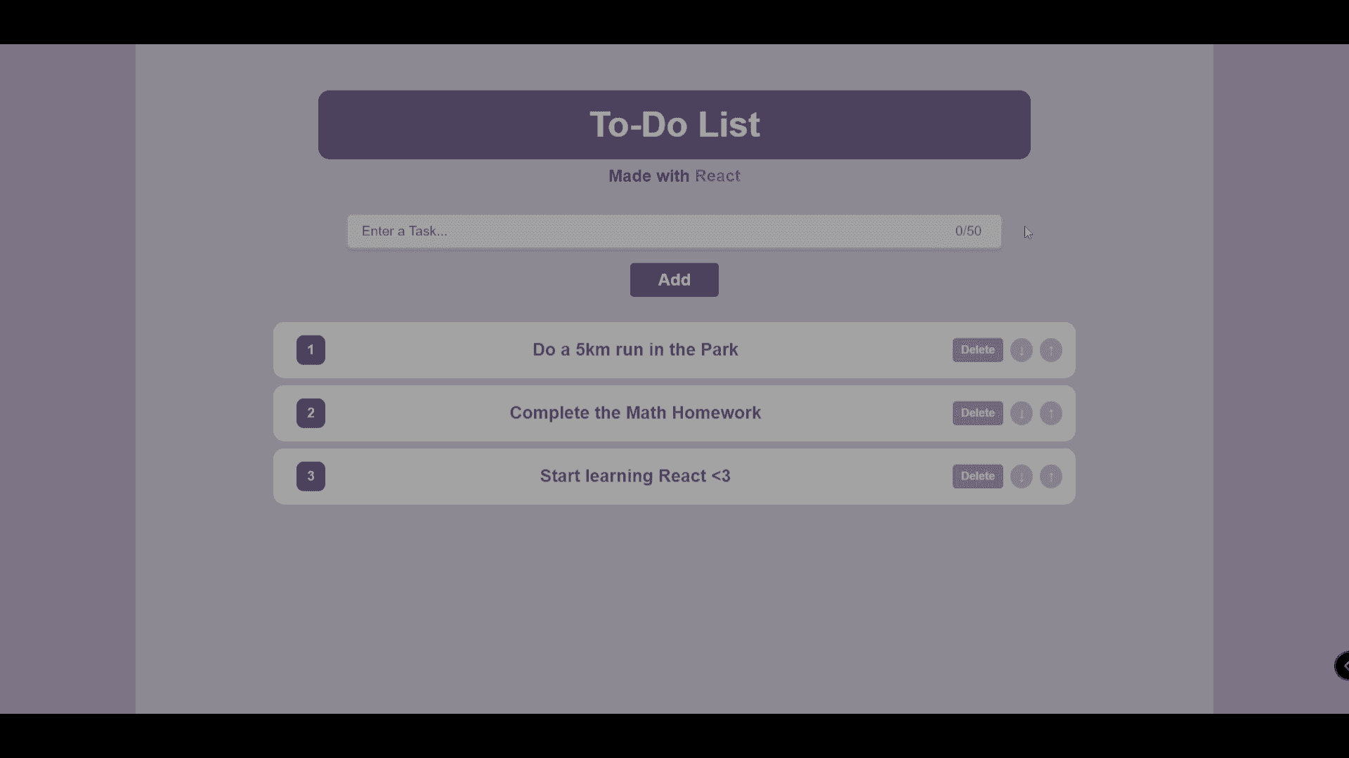 Thumbnail of Project
