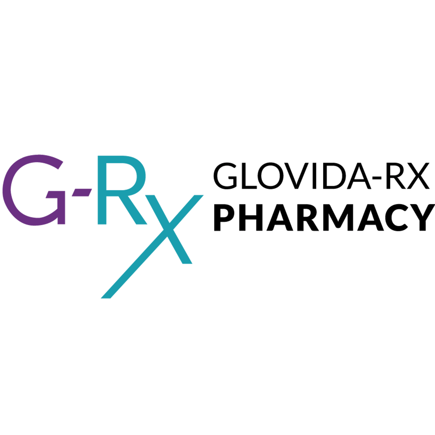 Glovida-RX logo