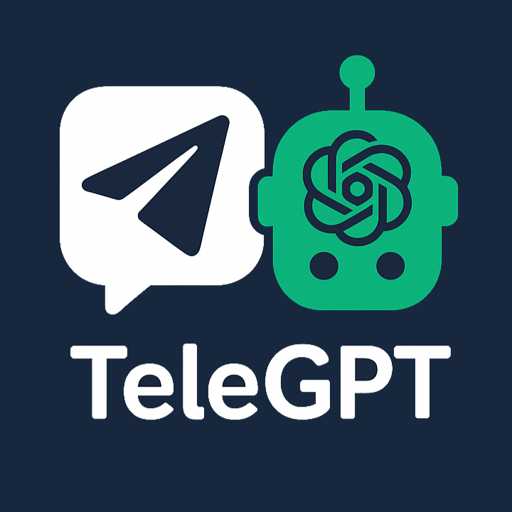 TeleGPT logo