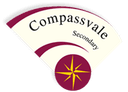 Compassvale Secondary School logo